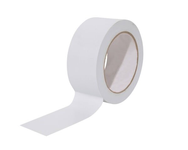 Yer İşaretleme Bandı Beyaz 50x30 mt
