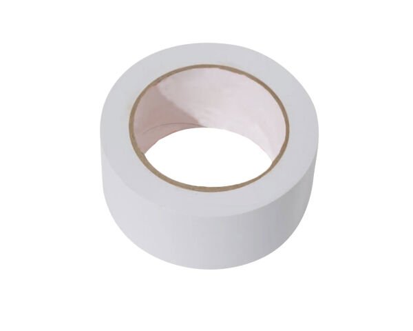 Yer İşaretleme Bandı Beyaz 50x30 mt