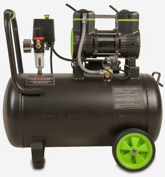 HAİS Hava Kompresörü 50 Litre 1.5HP