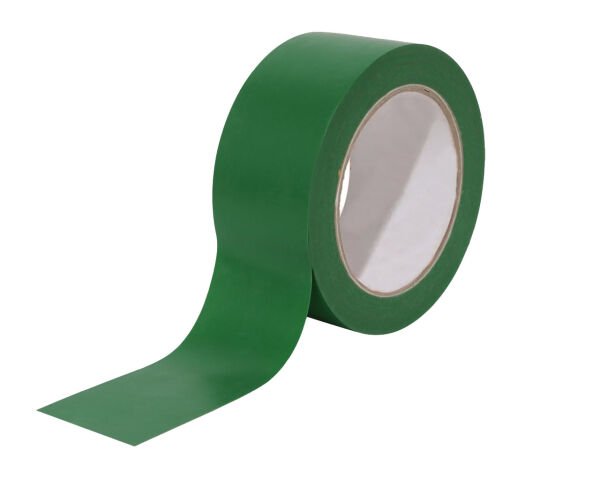 Yer İşaretleme Bandı Yeşil 50x30 mt