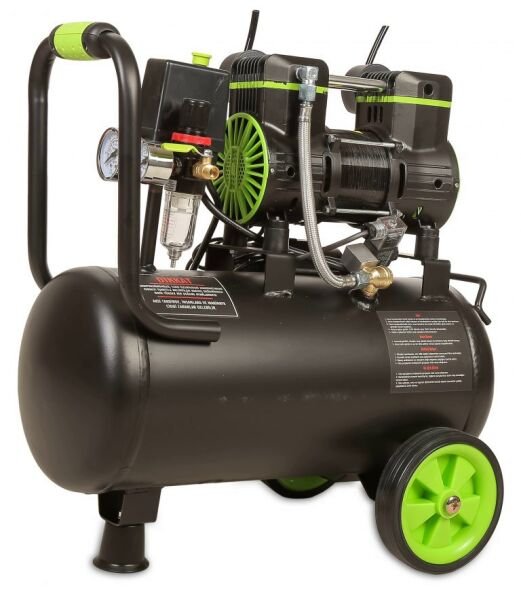 HAİS Hava Kompresörü 24 Litre 1.5HP