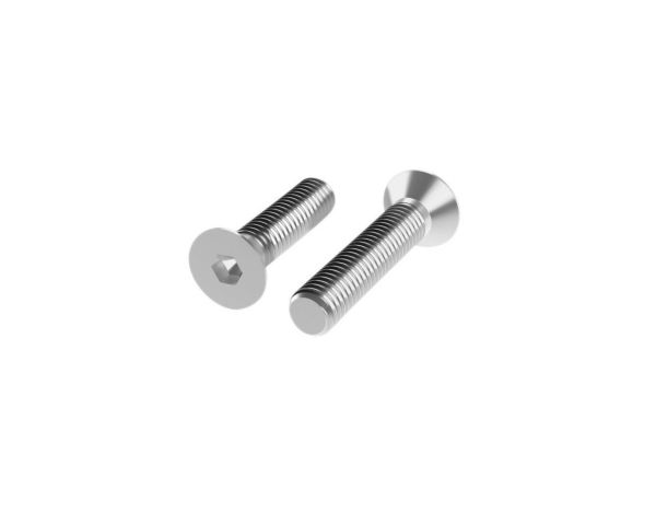 M16x30 Inox Havşa Baş İmbus Cıvata DIN 7991