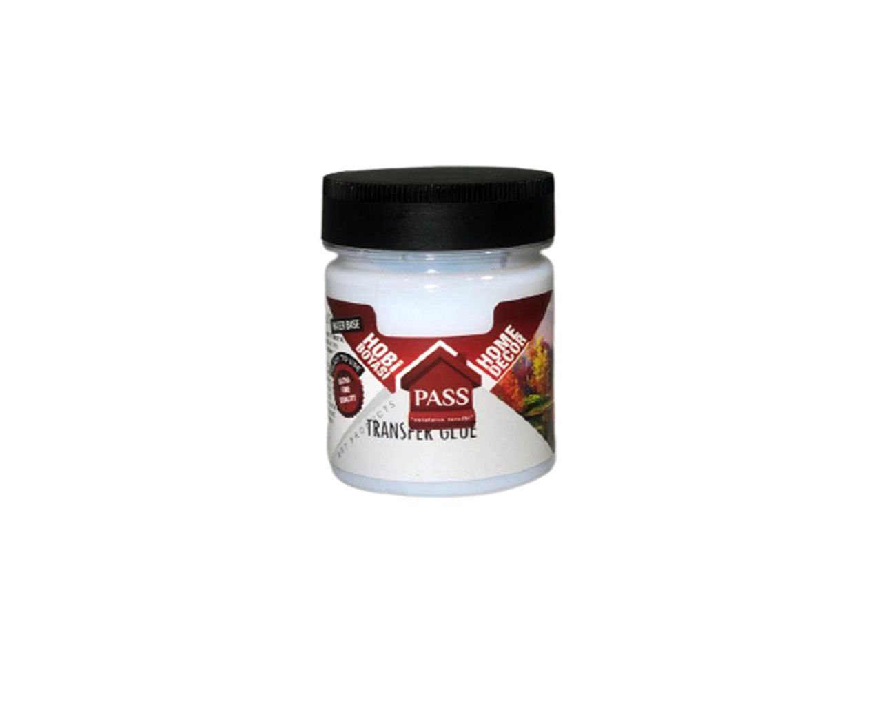 Pass Hobi Transfer Tutkalı 120 cc 8002