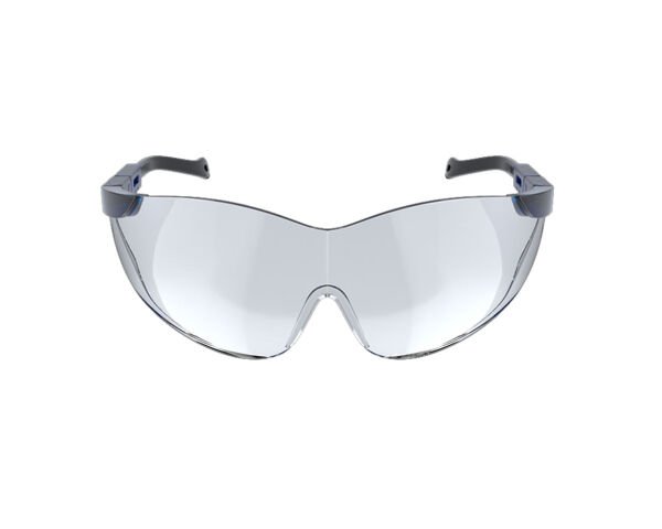 BAYMAX S-800 4 Hareketli Koruyucu Gözlük Şeffaf Comfort Hunter