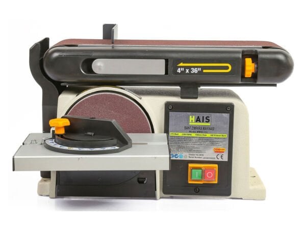 HAİS Bant ve Disk Zımpara Makinası 1065