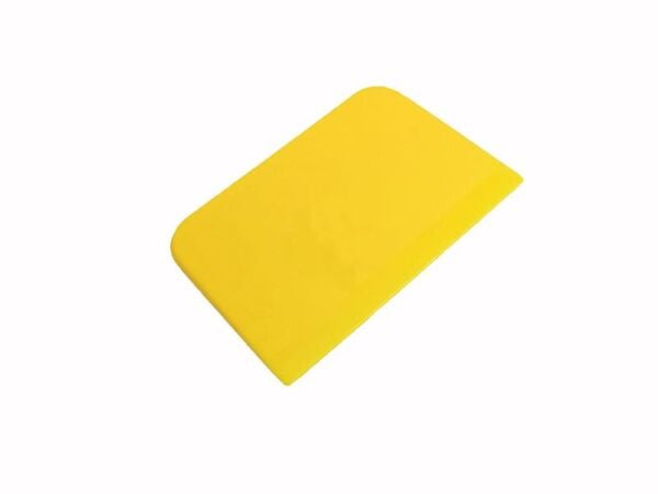 Plastik Macun Uygulama Spatula