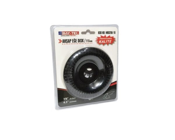 Ahşap Eğe Diski 115 mm MK0286-16