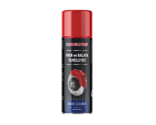 İZELTAŞ Fren ve Balata Temizleyici Spreyi 500 ml