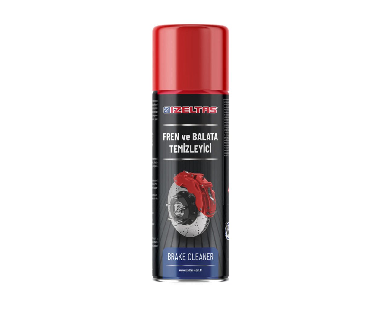 İZELTAŞ Fren ve Balata Temizleyici Spreyi 500 ml