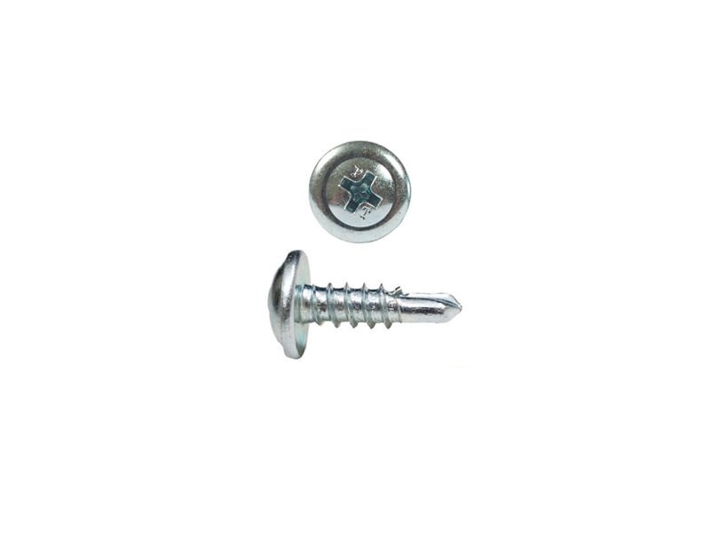 3.9x25 İthal RYSB Matkap Uçlu Saç Vidası