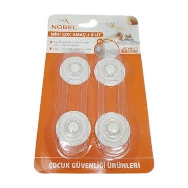 BABY Mini Çok Amaçlı Kapak Kilidi