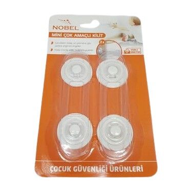 BABY Mini Çok Amaçlı Kapak Kilidi