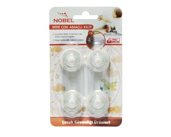 BABY Mini Çok Amaçlı Kapak Kilidi