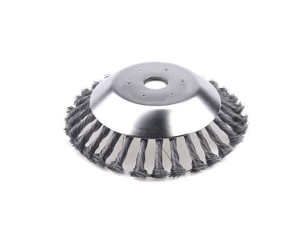 Tırpana Takılan Burgulu Tel Fırça 8'' 200mm 11885
