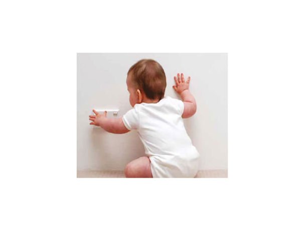 BABY Priz Kapağı Koruyucu 6'lı Set