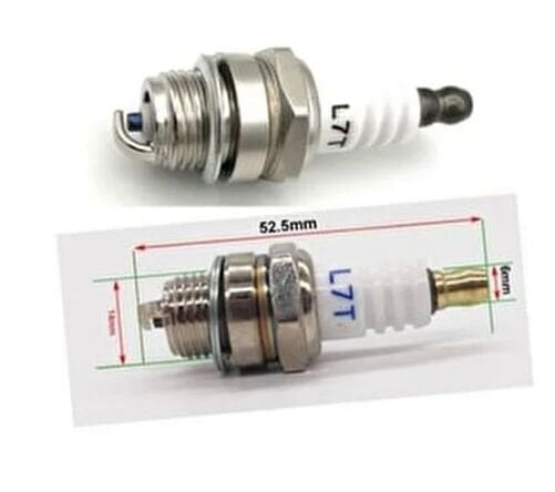 MK1930 Buji L7T.C Benzinli Motor Testere için