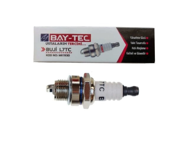 MK1930 Buji L7T.C Benzinli Motor Testere için