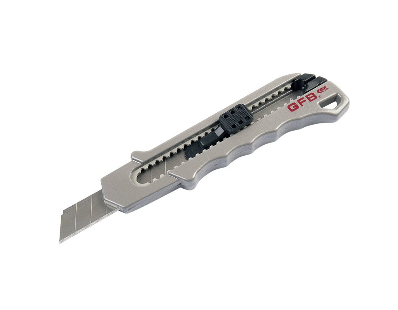 GFB4500 Alüminyum Maket Bıçağı Profesyonel 18mm