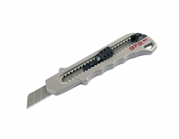 GFB4500 Alüminyum Maket Bıçağı Profesyonel 18mm