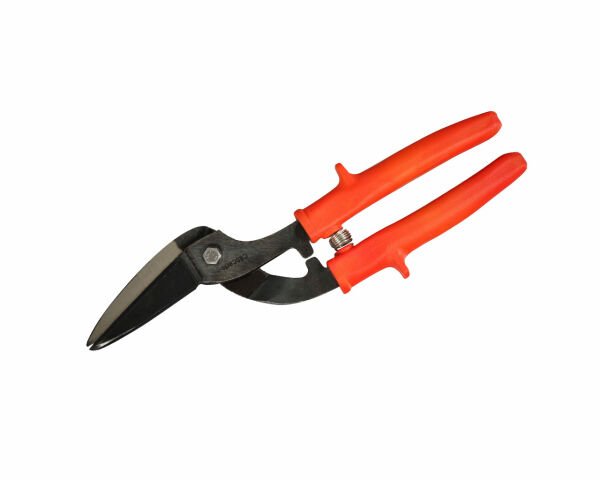 M-290 Sağ Küçük Tabaka Makası Yaylı 290x85 mm