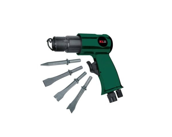 KLLPRO KLHA0101RK Havalı Çekiç Keski Makinası
