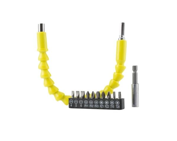 BAY-TEC MU2230 Akrobat Bits Uç Seti 12 Parça