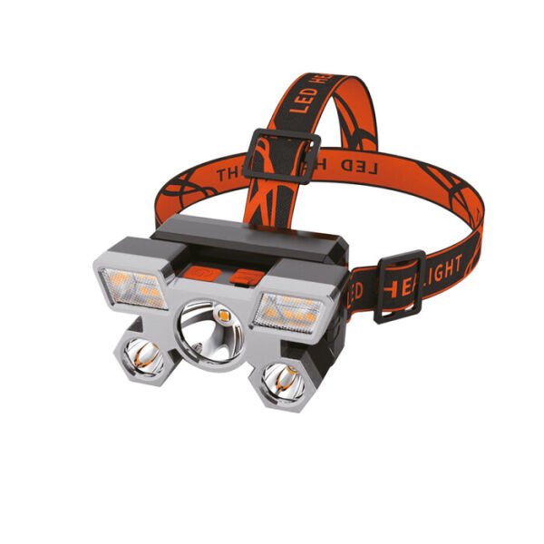 PANTHER PT-5501 USB Şarjlı Kafa Lambası