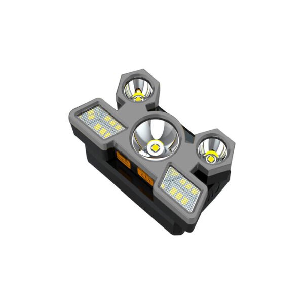 PANTHER PT-5501 USB Şarjlı Kafa Lambası
