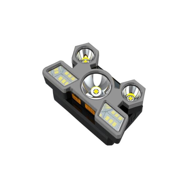 PANTHER PT-5501 USB Şarjlı Kafa Lambası