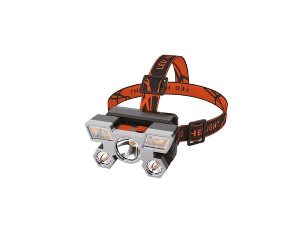 PANTHER PT-5501 USB Şarjlı Kafa Lambası