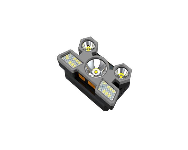 PANTHER PT-5501 USB Şarjlı Kafa Lambası