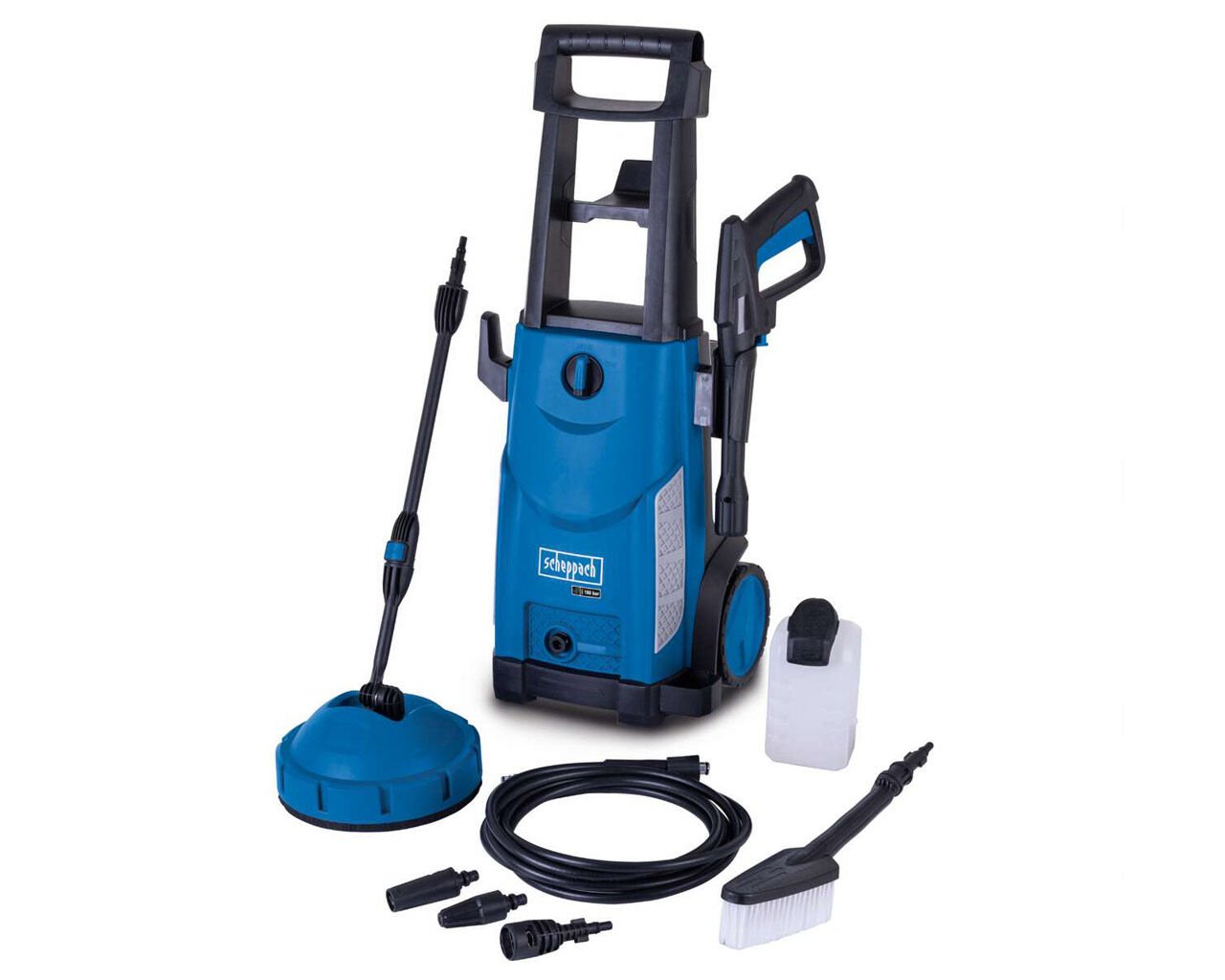 SCHEPPACH HCE2600 180 Bar Basınçlı Yıkama Makinası
