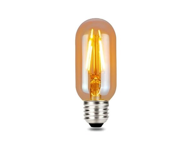 CT-4298 Rustik Led Ampül 4W E27 Amber