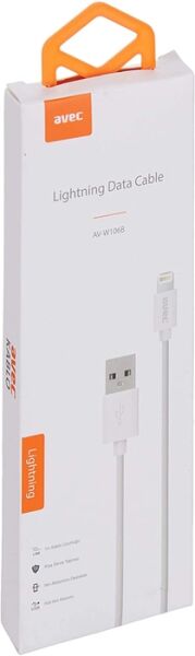 AVEC AV-W106B USB ŞARJ KABLOSU 1M