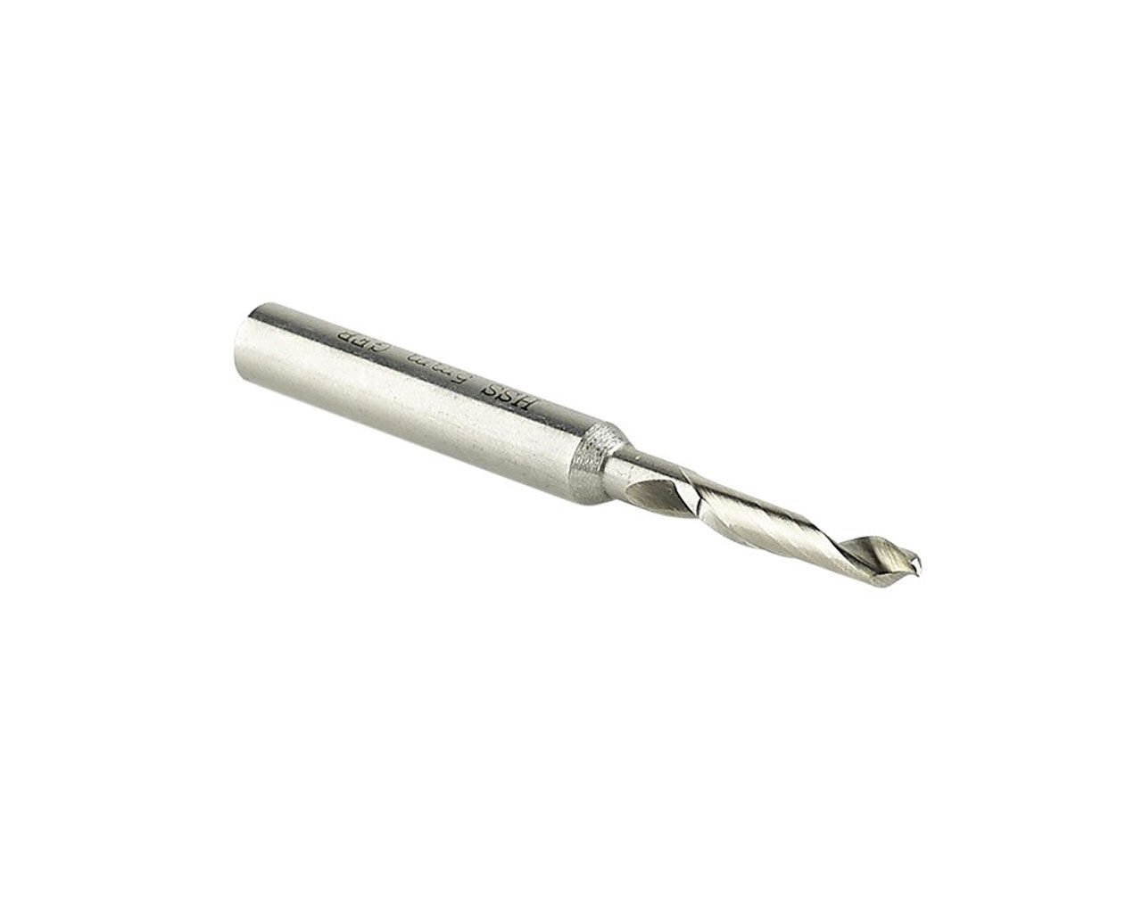 5x8x80 mm Aluminyum Freze Ucu Kobaltlı GFB2404