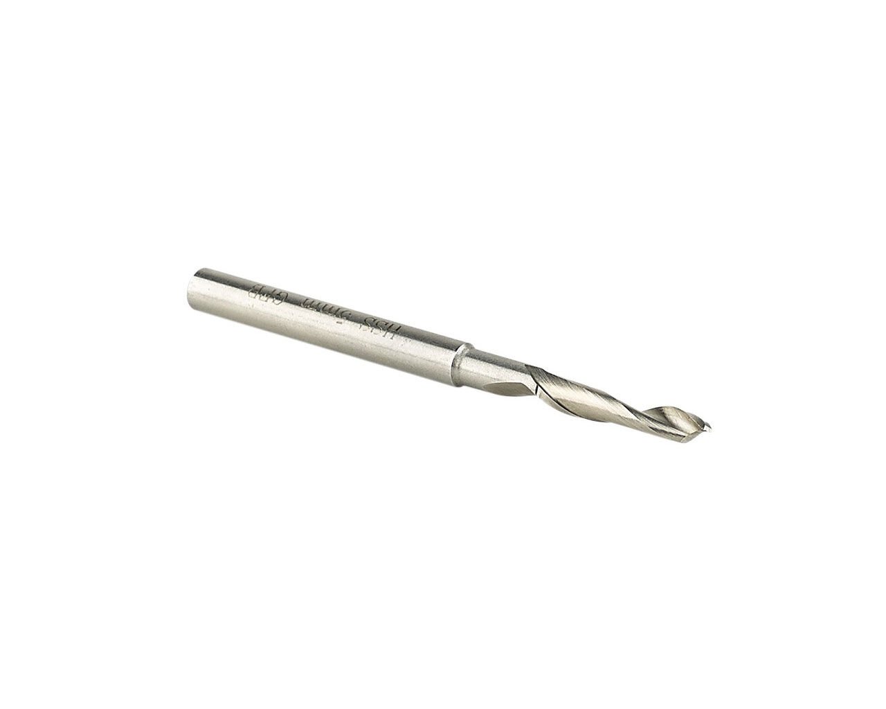 5x6x80 mm Aluminyum Freze Ucu (Arkası İnce) GFB2405