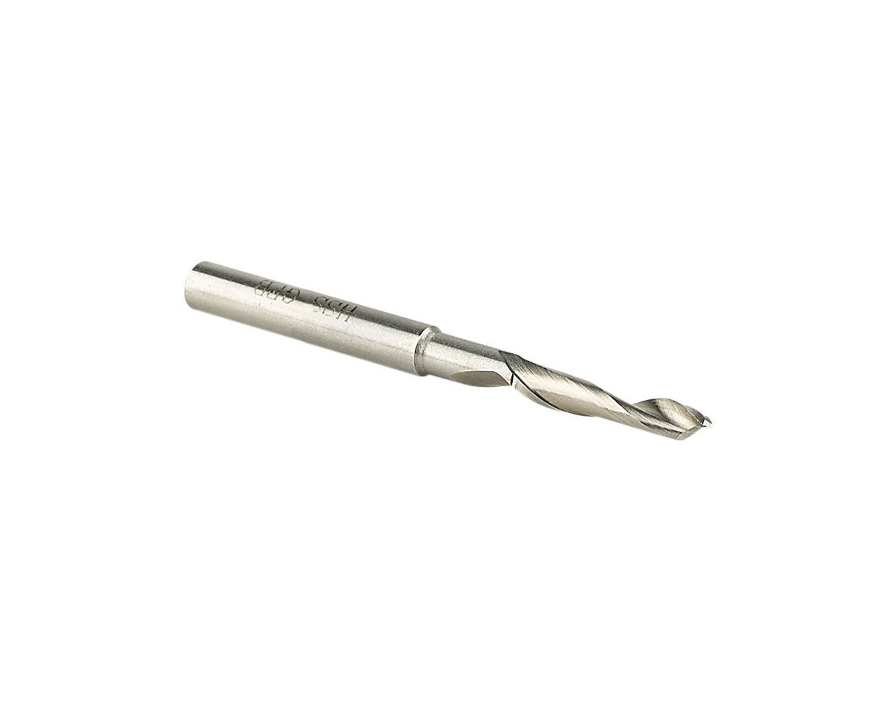 5x6x60 mm Aluminyum Freze Ucu (Arkası İnce Kısa) GFB2406