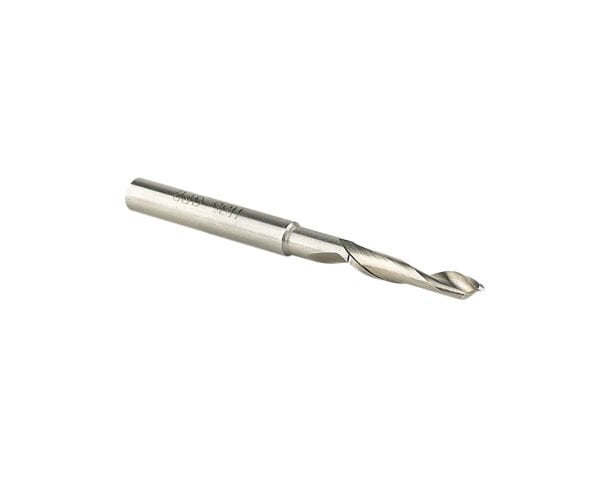 5x6x60 mm Aluminyum Freze Ucu (Arkası İnce Kısa) GFB2406