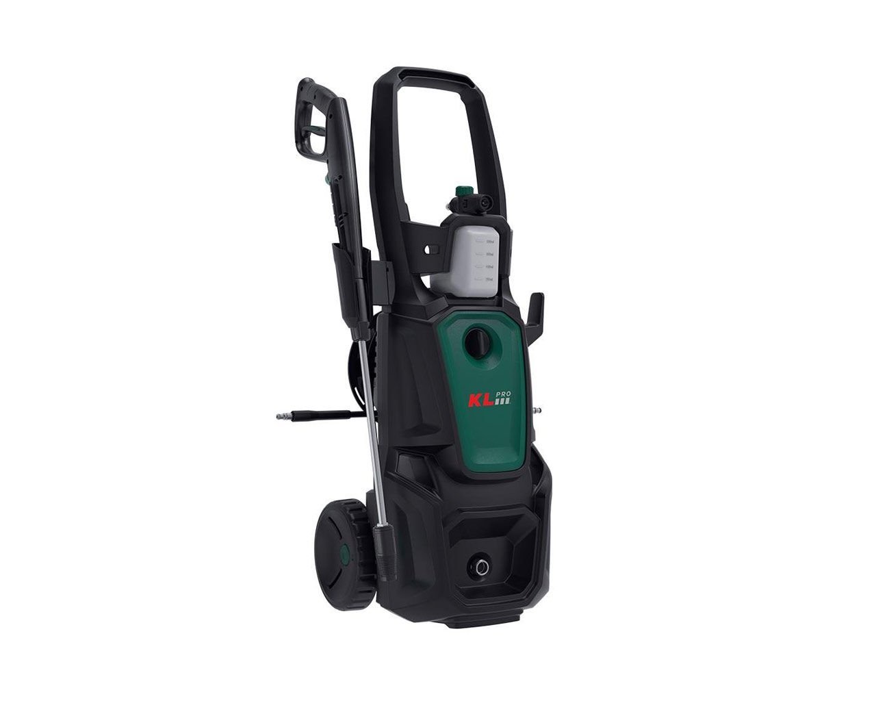 KL PRO KLY2500 2500W 170 Bar Basınçlı Yıkama Makinası