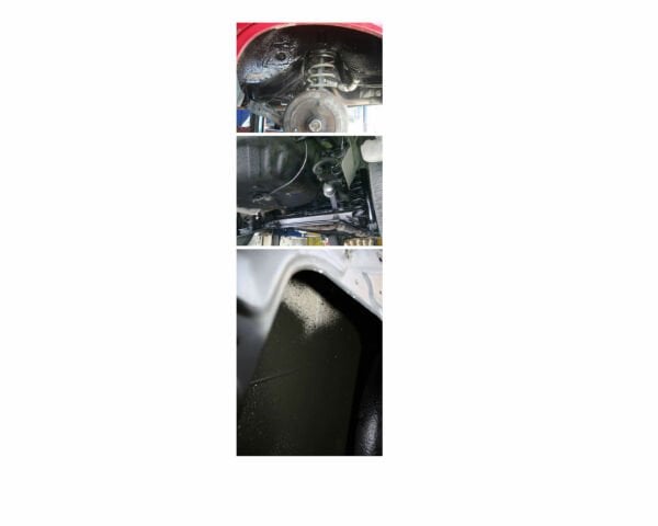 MXS Pütür Sprey Gri 500 ml