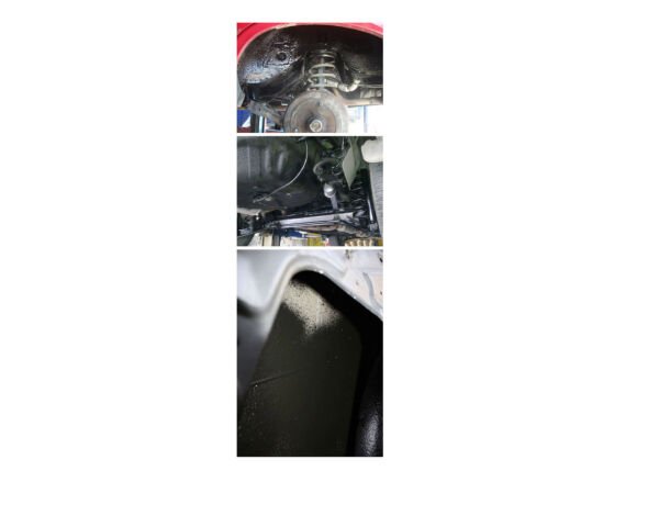 MXS Pütür Sprey Gri 500 ml