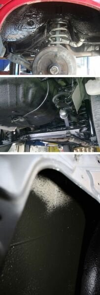 MXS Pütür Sprey Gri 500 ml