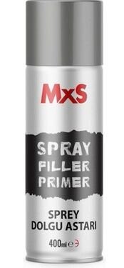 MXS Sprey Dolgu Astar 400 ml