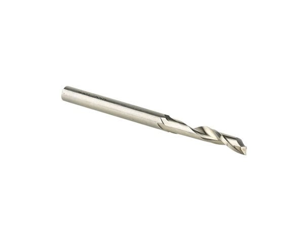 8x8x80 mm Aluminyum Freze Ucu (Arkası Kalın Kısa) GFB2410