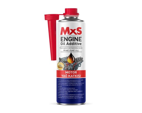 MXS Motor Yağ Katkısı 300 ml