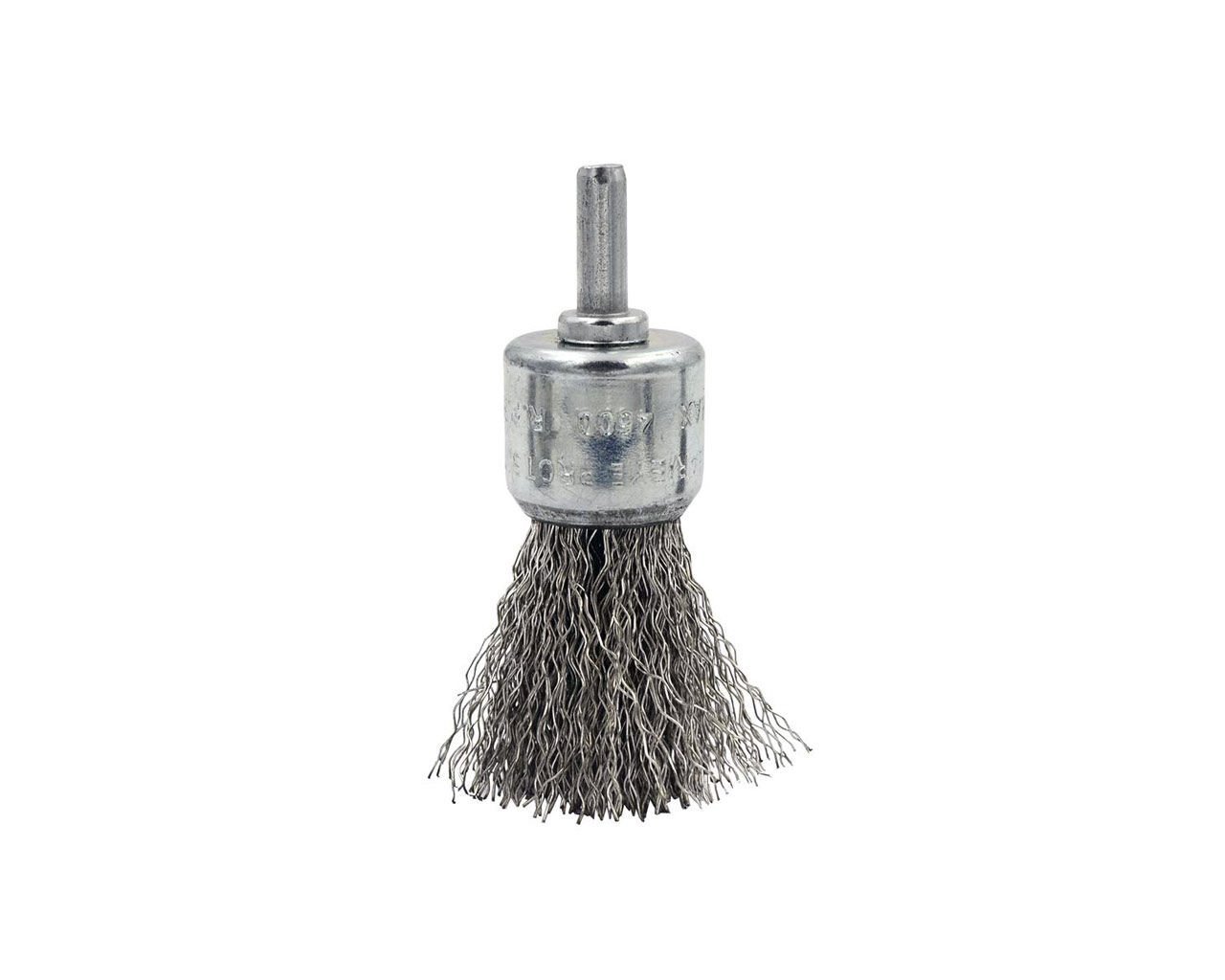 SEDEF 25 mm Pimli Kalem Tel Fırça İnox Paslanmaz 55906