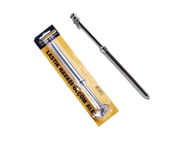 Lastik Hava Basınç Ölçer 300mm MES4490