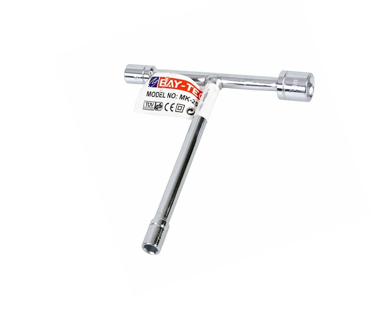 3'lü T Lokma Adaptör (8-10-13mm) MK2530