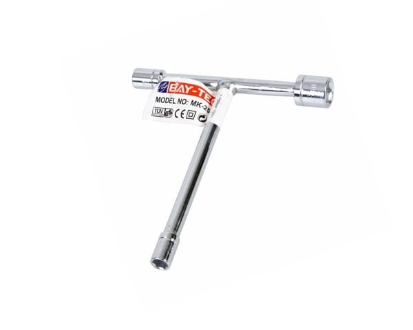 3'lü T Lokma Adaptör (8-10-13mm) MK2530