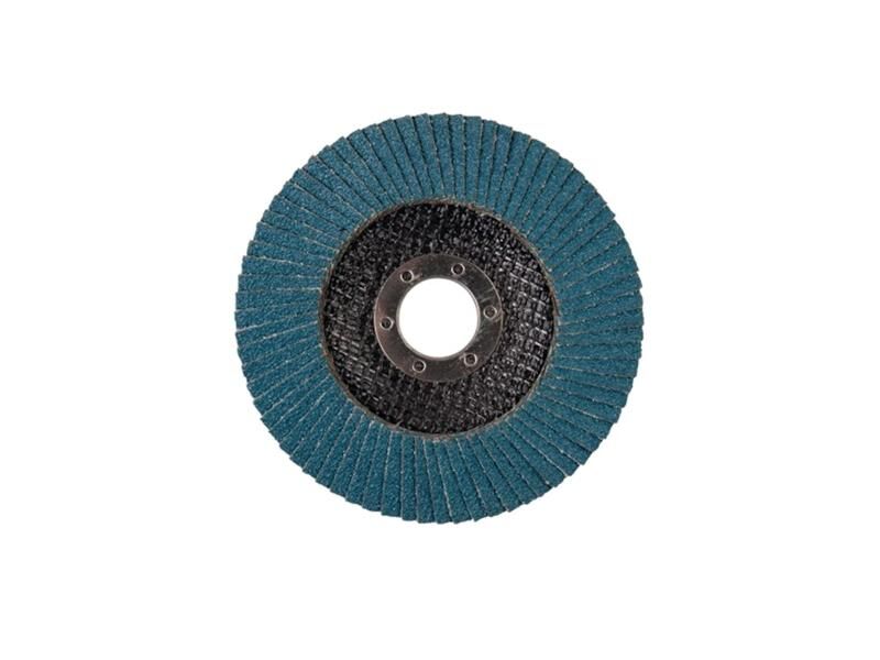 Flap Disk Zımpara Zirkonyum 115 mm 80 Kum  MK0224